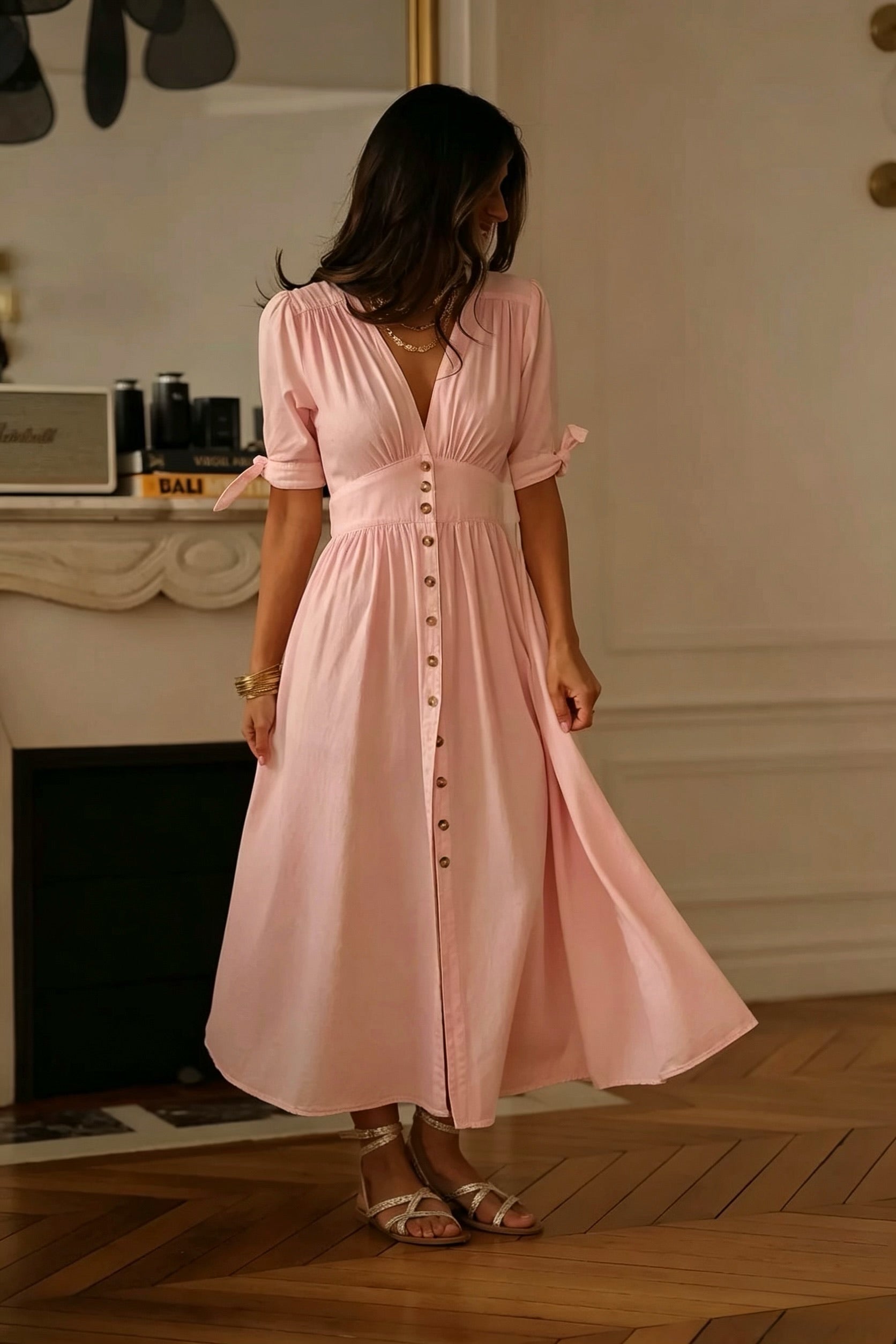 ABITO ROSÉ